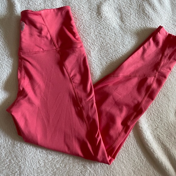 Free People  Movement  Women's Solid Plie All Day High-Rise Ankle Leggings - Picture 2 of 8